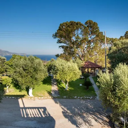 Zoumpouli 9 Daire Kefalonia Island